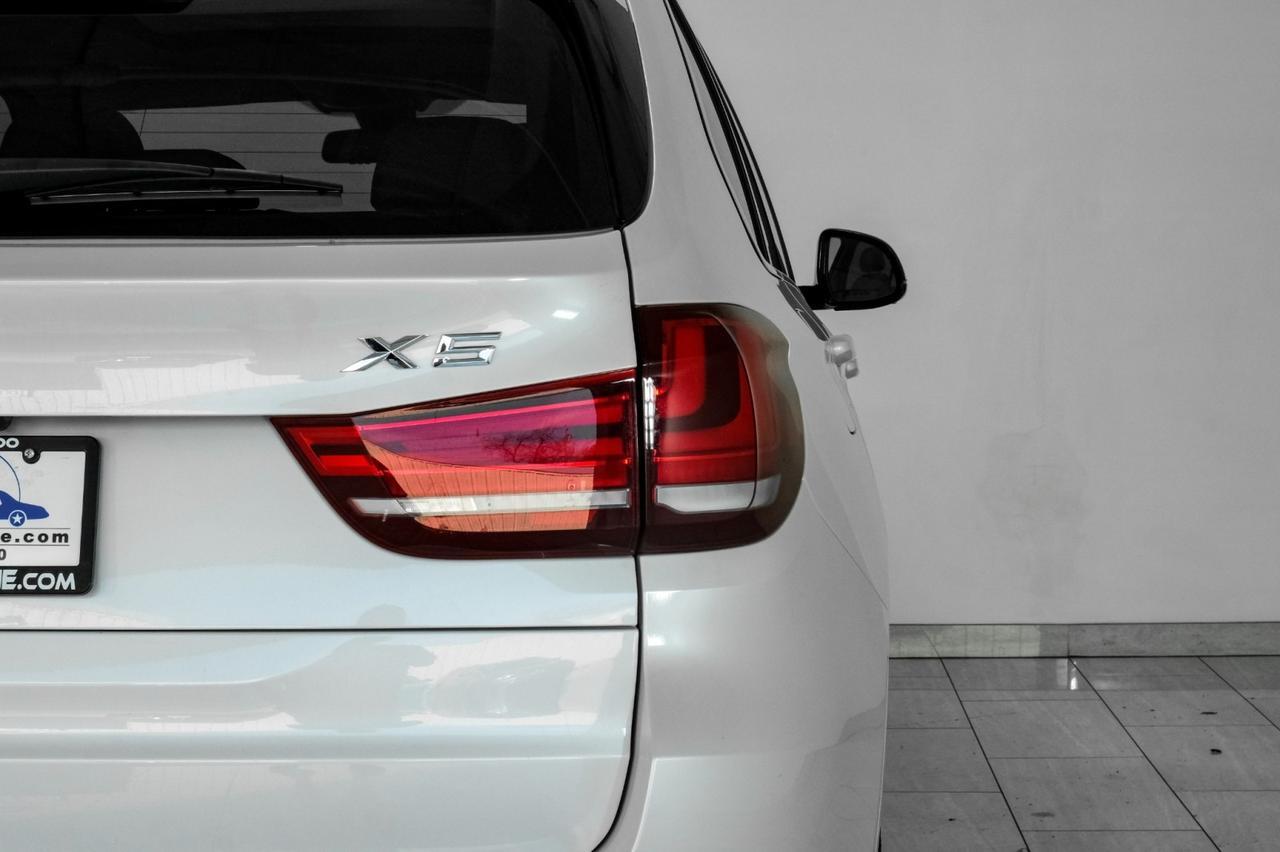 2016 BMW X5 xDrive35i AWD HEADUP DISPLAY BLIND SPOT ASSIST LANE DEPARTURE NAVIGATION P Carrollton TX