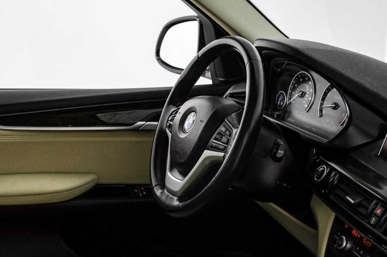 2016 BMW X5 xDrive35i AWD HEADUP DISPLAY BLIND SPOT ASSIST LANE DEPARTURE NAVIGATION P Carrollton TX