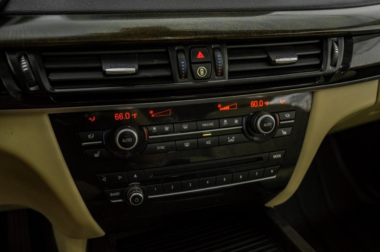 2016 BMW X5 xDrive35i AWD HEADUP DISPLAY BLIND SPOT ASSIST LANE DEPARTURE NAVIGATION P Carrollton TX