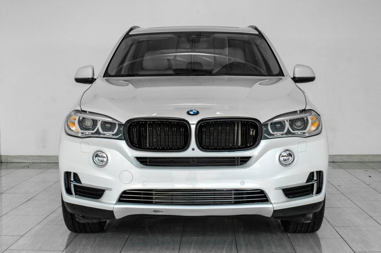 2016 BMW X5 xDrive35i AWD HEADUP DISPLAY BLIND SPOT ASSIST LANE DEPARTURE NAVIGATION P