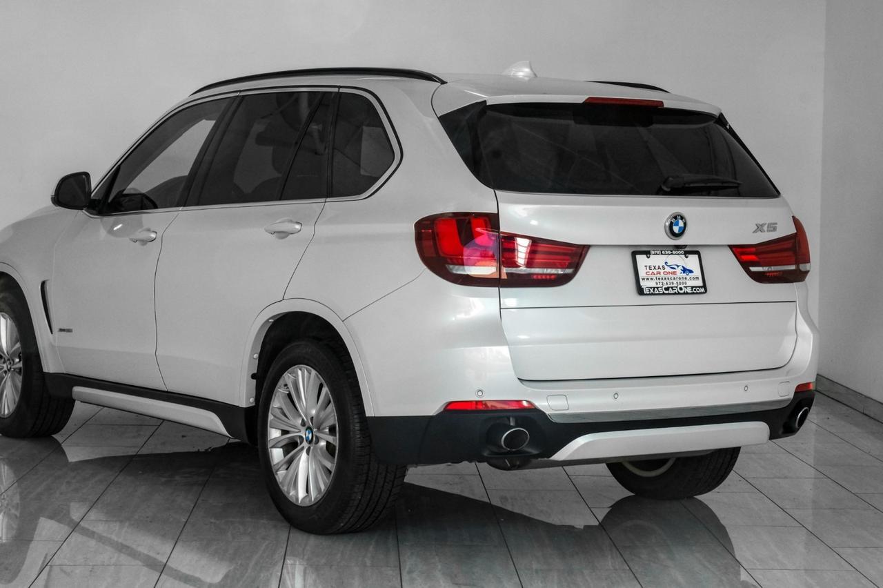 2016 BMW X5 xDrive35i AWD HEADUP DISPLAY BLIND SPOT ASSIST LANE DEPARTURE NAVIGATION P Carrollton TX