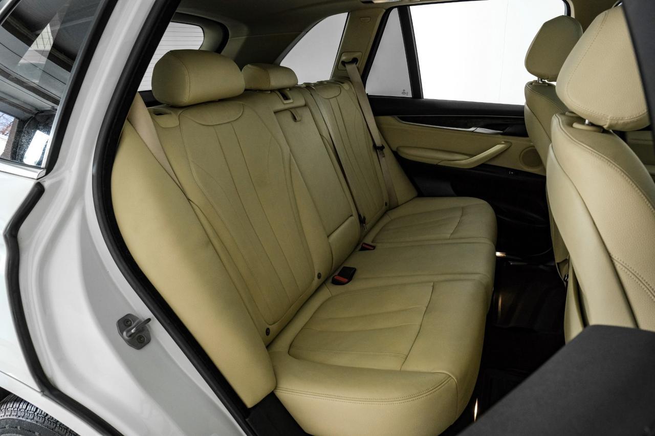 2016 BMW X5 xDrive35i AWD HEADUP DISPLAY BLIND SPOT ASSIST LANE DEPARTURE NAVIGATION P Carrollton TX