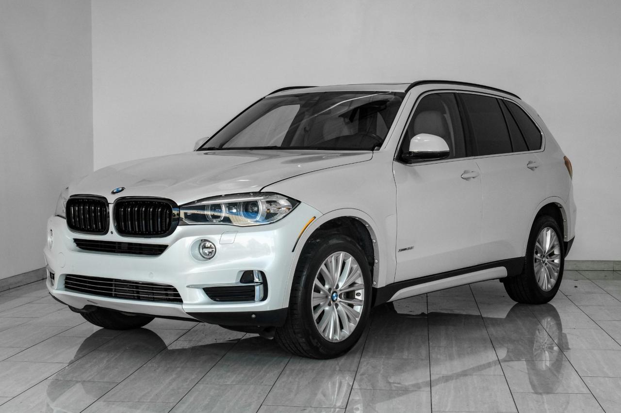 2016 BMW X5 xDrive35i AWD HEADUP DISPLAY BLIND SPOT ASSIST LANE DEPARTURE NAVIGATION P Carrollton TX