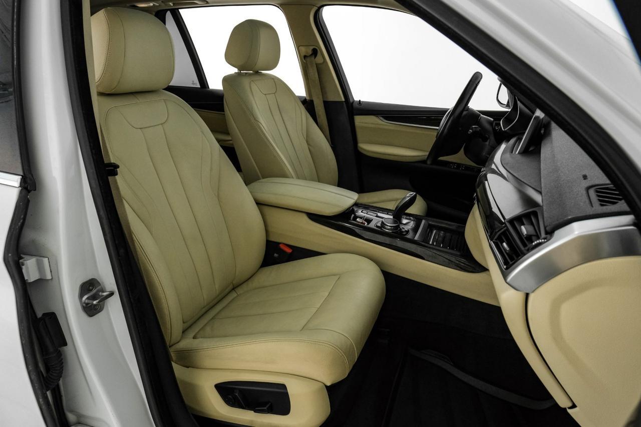 2016 BMW X5 xDrive35i AWD HEADUP DISPLAY BLIND SPOT ASSIST LANE DEPARTURE NAVIGATION P Carrollton TX