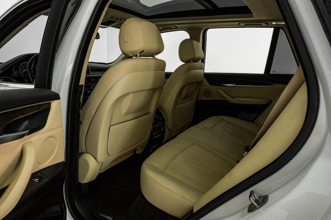 2016 BMW X5 xDrive35i AWD HEADUP DISPLAY BLIND SPOT ASSIST LANE DEPARTURE NAVIGATION P Carrollton TX