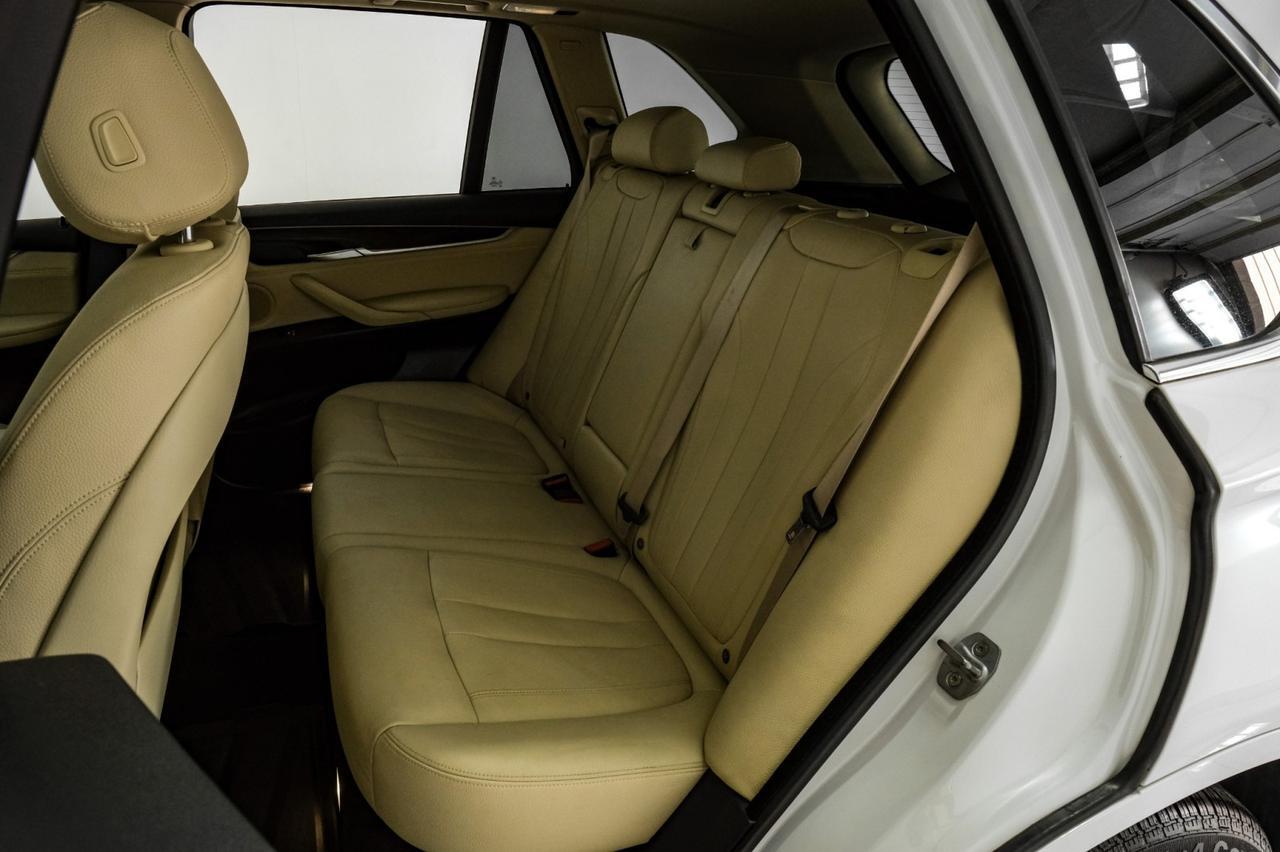 2016 BMW X5 xDrive35i AWD HEADUP DISPLAY BLIND SPOT ASSIST LANE DEPARTURE NAVIGATION P Carrollton TX