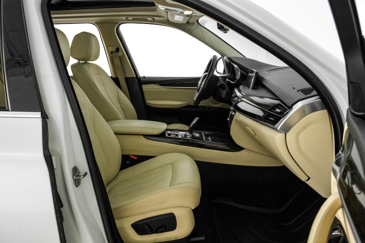 2016 BMW X5 xDrive35i AWD HEADUP DISPLAY BLIND SPOT ASSIST LANE DEPARTURE NAVIGATION P Carrollton TX