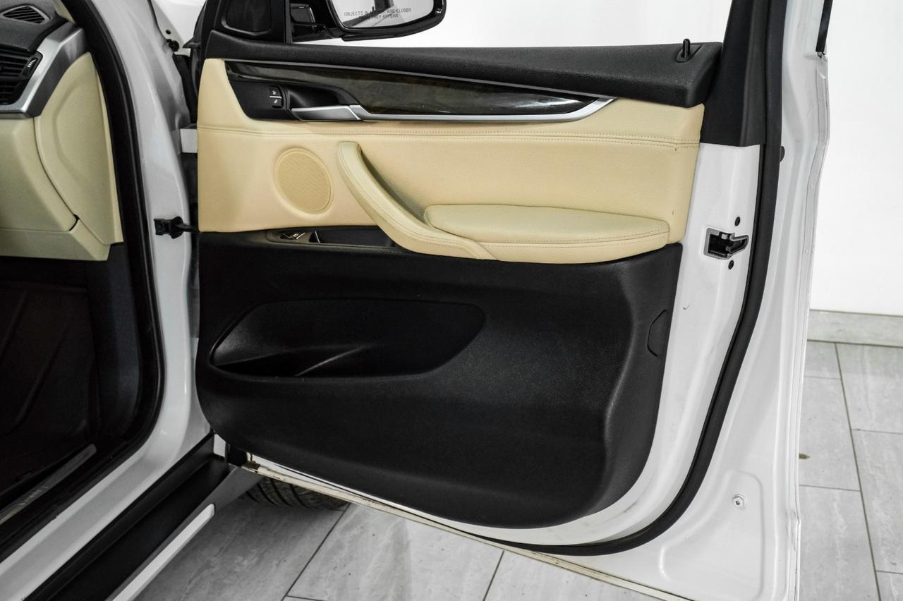 2016 BMW X5 xDrive35i AWD HEADUP DISPLAY BLIND SPOT ASSIST LANE DEPARTURE NAVIGATION P Carrollton TX