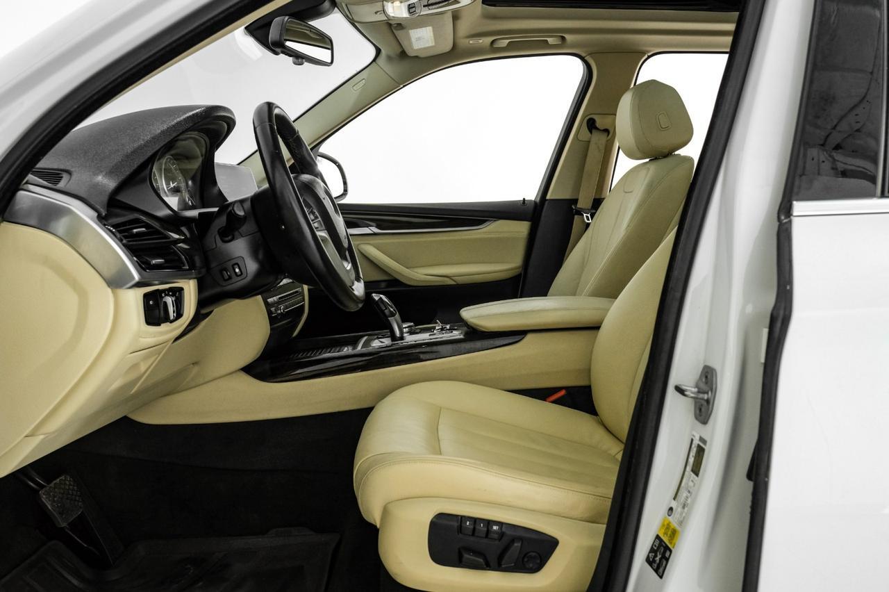 2016 BMW X5 xDrive35i AWD HEADUP DISPLAY BLIND SPOT ASSIST LANE DEPARTURE NAVIGATION P Carrollton TX