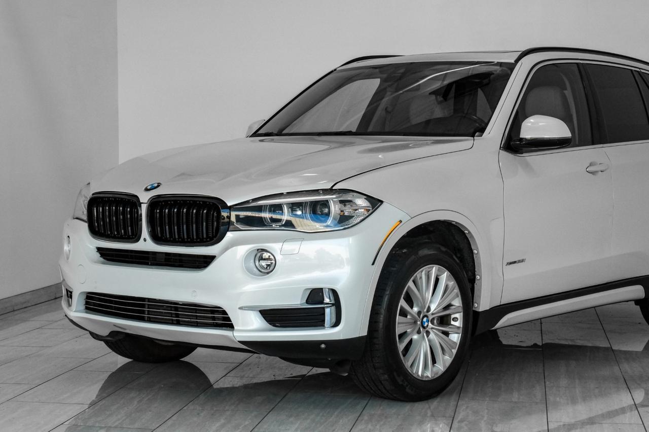 2016 BMW X5 xDrive35i AWD HEADUP DISPLAY BLIND SPOT ASSIST LANE DEPARTURE NAVIGATION P Carrollton TX
