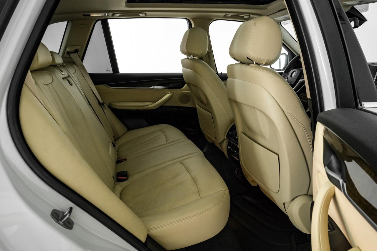 2016 BMW X5 xDrive35i AWD HEADUP DISPLAY BLIND SPOT ASSIST LANE DEPARTURE NAVIGATION P Carrollton TX