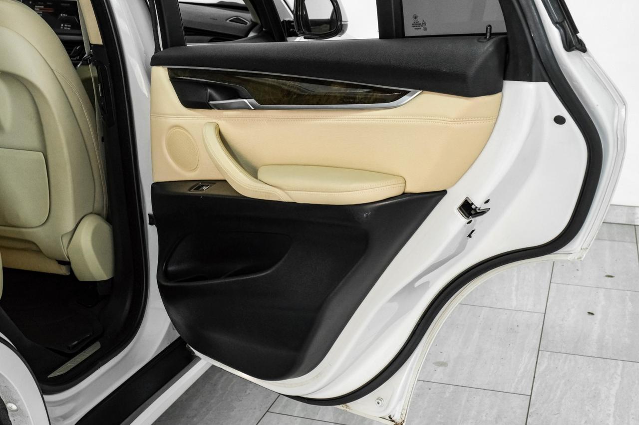 2016 BMW X5 xDrive35i AWD HEADUP DISPLAY BLIND SPOT ASSIST LANE DEPARTURE NAVIGATION P Carrollton TX