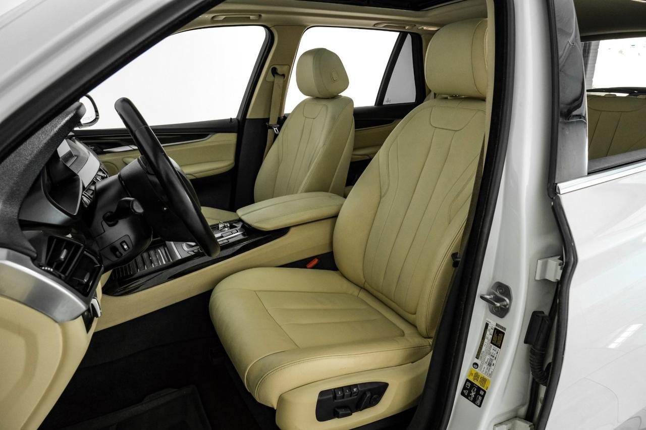 2016 BMW X5 xDrive35i AWD HEADUP DISPLAY BLIND SPOT ASSIST LANE DEPARTURE NAVIGATION P Carrollton TX