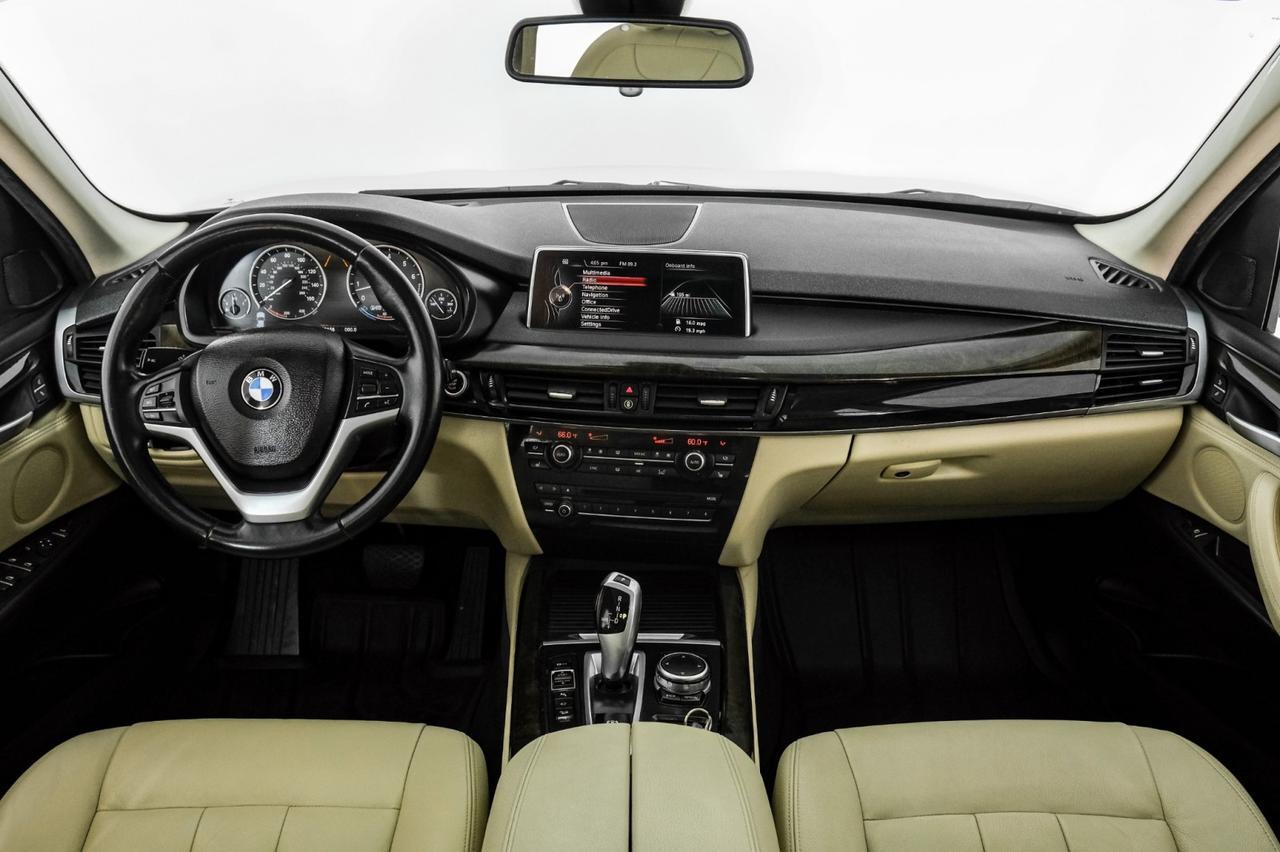 2016 BMW X5 xDrive35i AWD HEADUP DISPLAY BLIND SPOT ASSIST LANE DEPARTURE NAVIGATION P Carrollton TX