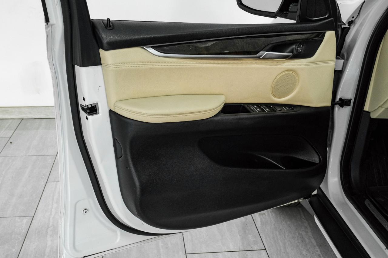 2016 BMW X5 xDrive35i AWD HEADUP DISPLAY BLIND SPOT ASSIST LANE DEPARTURE NAVIGATION P Carrollton TX