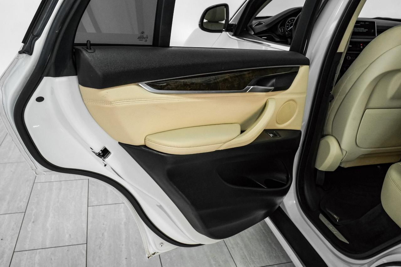 2016 BMW X5 xDrive35i AWD HEADUP DISPLAY BLIND SPOT ASSIST LANE DEPARTURE NAVIGATION P Carrollton TX