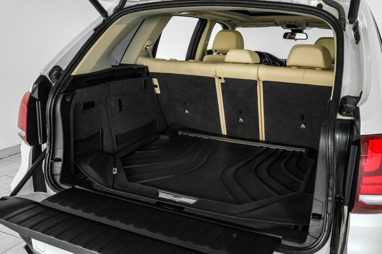 2016 BMW X5 xDrive35i AWD HEADUP DISPLAY BLIND SPOT ASSIST LANE DEPARTURE NAVIGATION P Carrollton TX