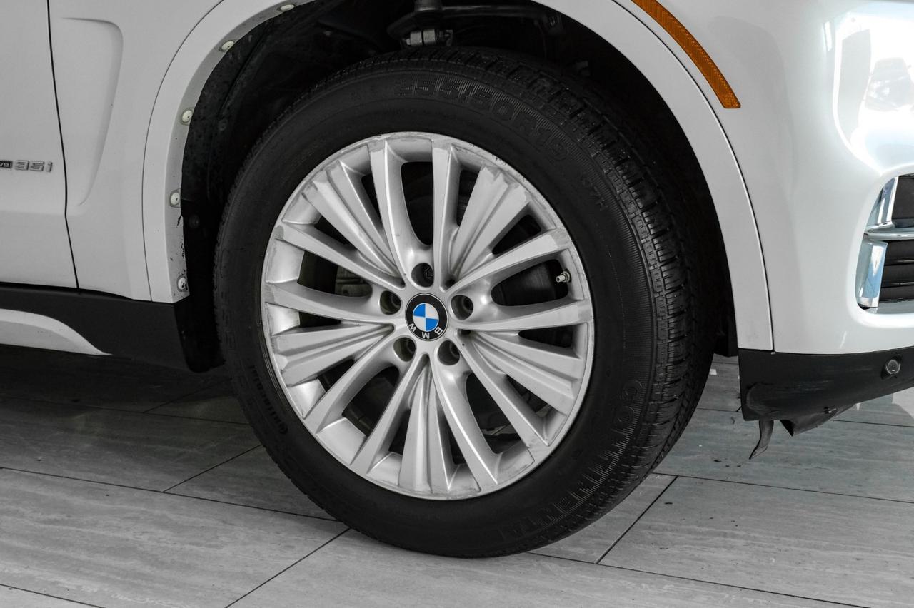2016 BMW X5 xDrive35i AWD HEADUP DISPLAY BLIND SPOT ASSIST LANE DEPARTURE NAVIGATION P Carrollton TX
