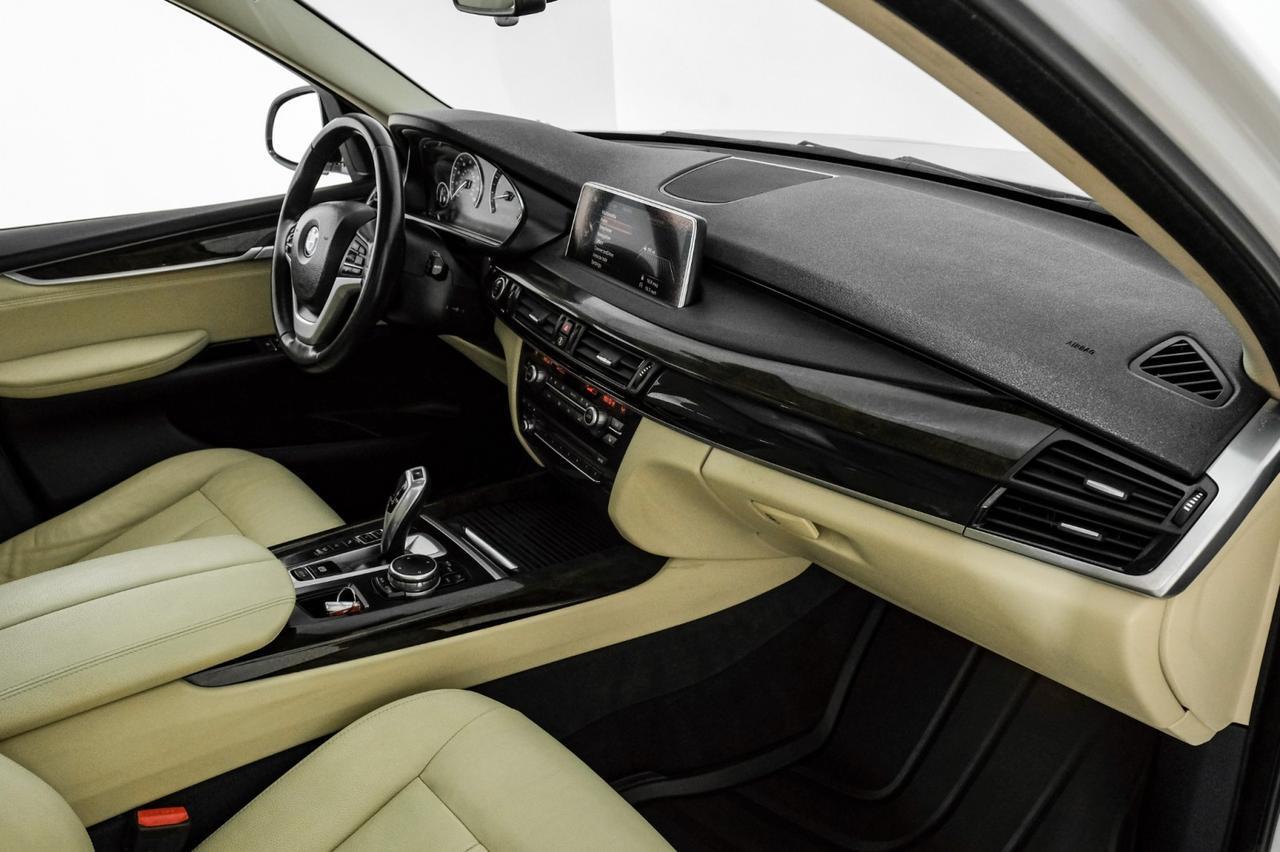 2016 BMW X5 xDrive35i AWD HEADUP DISPLAY BLIND SPOT ASSIST LANE DEPARTURE NAVIGATION P Carrollton TX