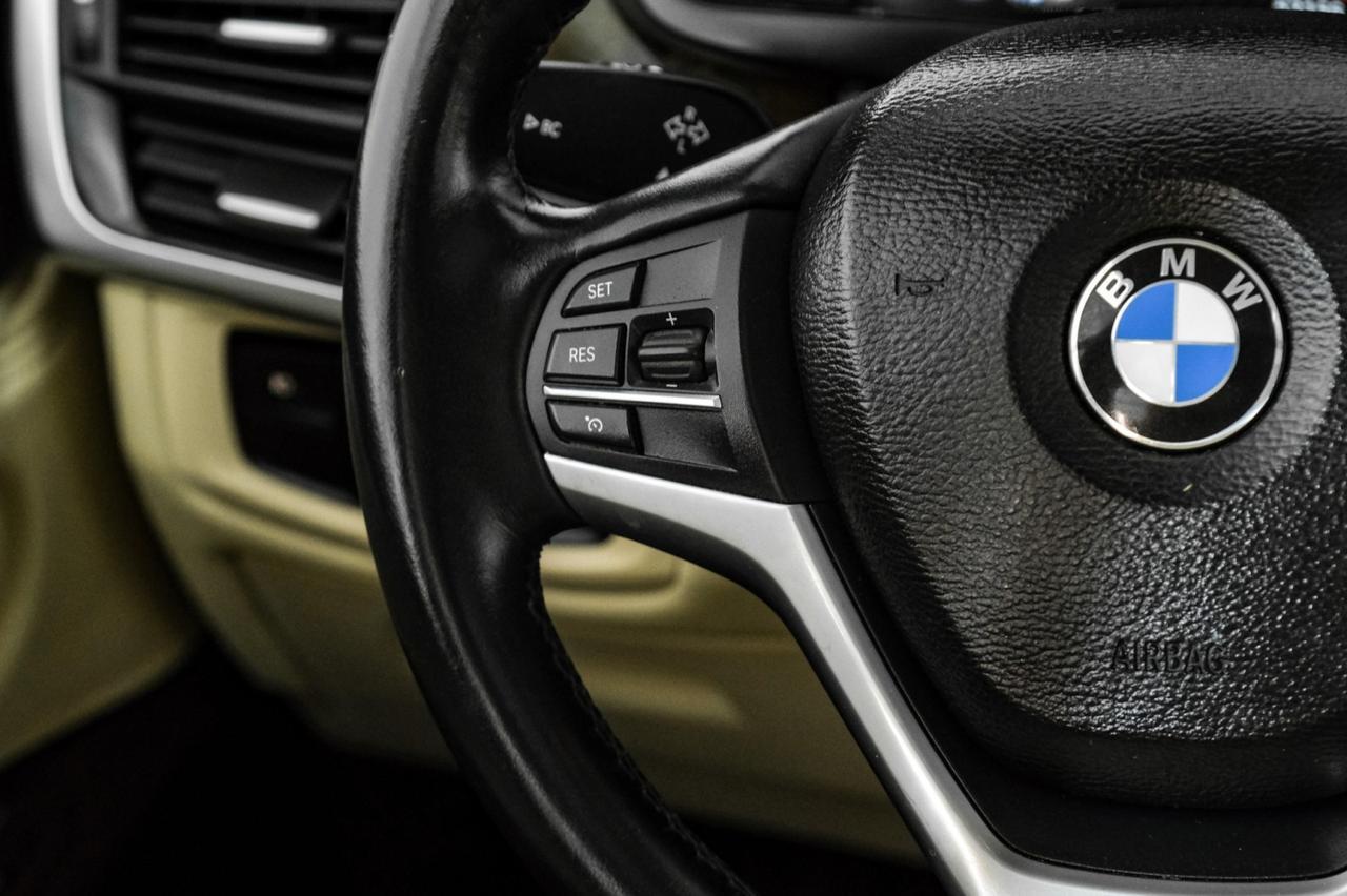 2016 BMW X5 xDrive35i AWD HEADUP DISPLAY BLIND SPOT ASSIST LANE DEPARTURE NAVIGATION P Carrollton TX