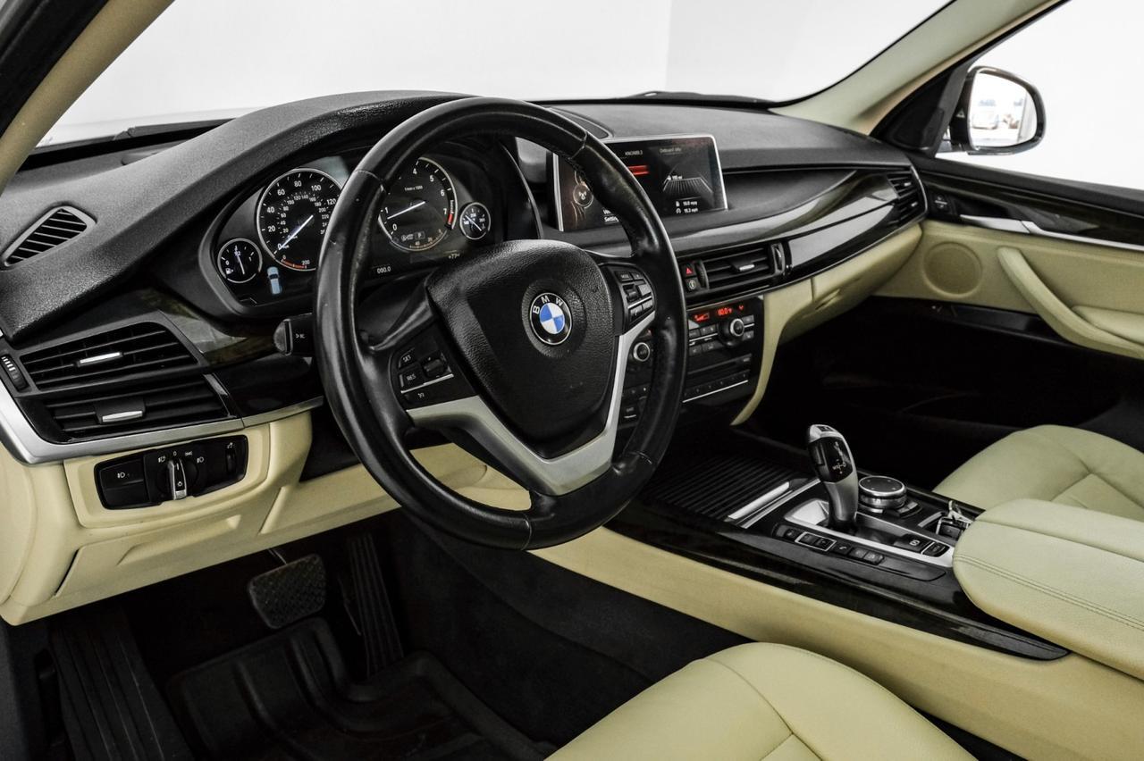 2016 BMW X5 xDrive35i AWD HEADUP DISPLAY BLIND SPOT ASSIST LANE DEPARTURE NAVIGATION P Carrollton TX