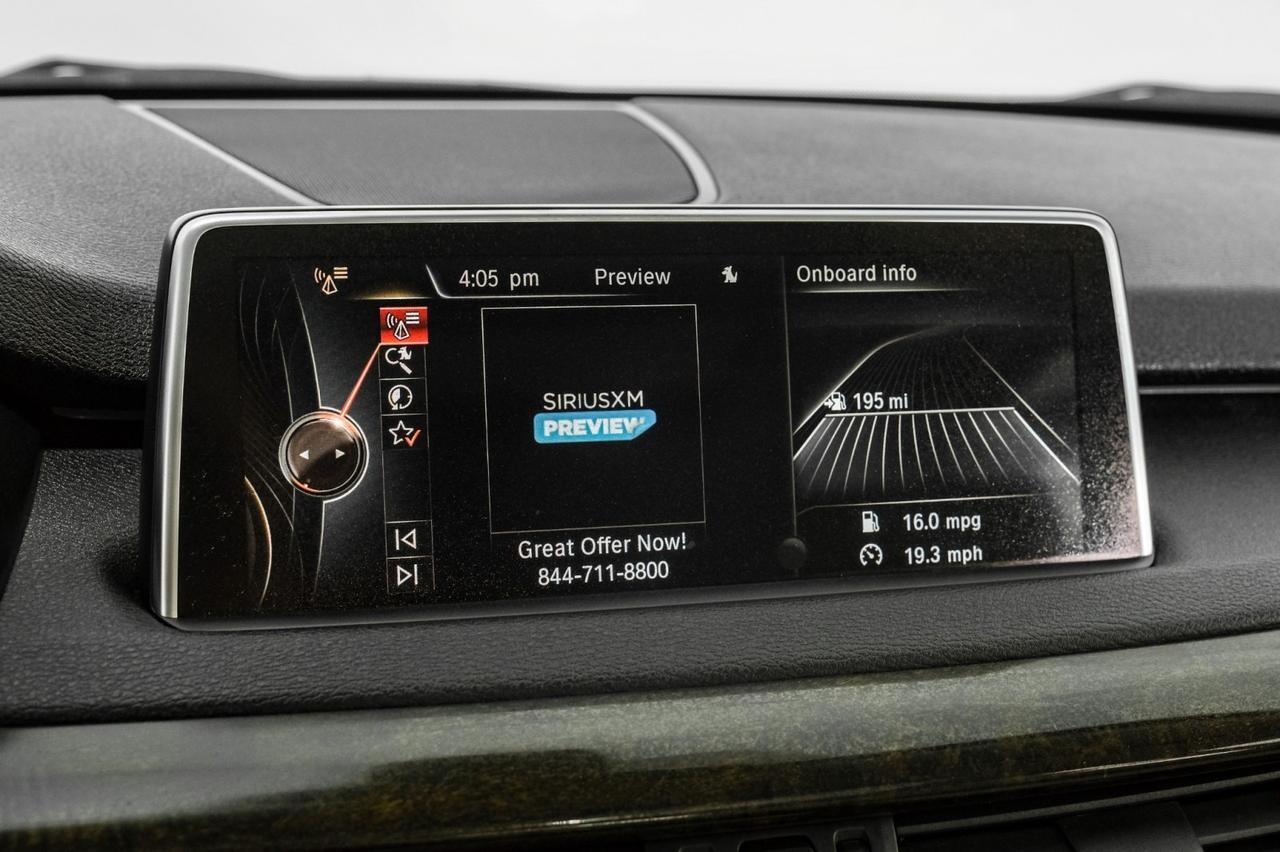 2016 BMW X5 xDrive35i AWD HEADUP DISPLAY BLIND SPOT ASSIST LANE DEPARTURE NAVIGATION P Carrollton TX