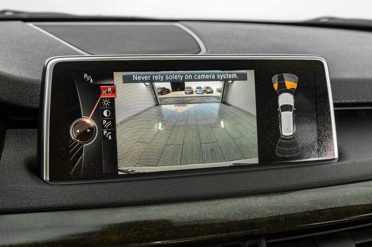 2016 BMW X5 xDrive35i AWD HEADUP DISPLAY BLIND SPOT ASSIST LANE DEPARTURE NAVIGATION P Carrollton TX