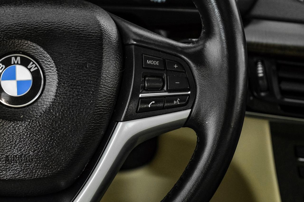 2016 BMW X5 xDrive35i AWD HEADUP DISPLAY BLIND SPOT ASSIST LANE DEPARTURE NAVIGATION P Carrollton TX