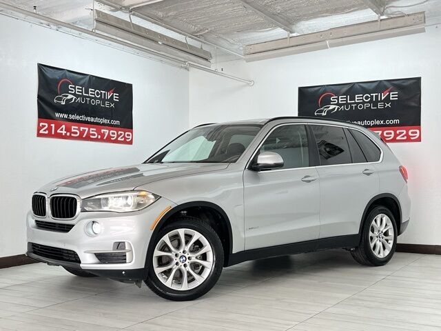 2016 BMW X5 xDrive35i