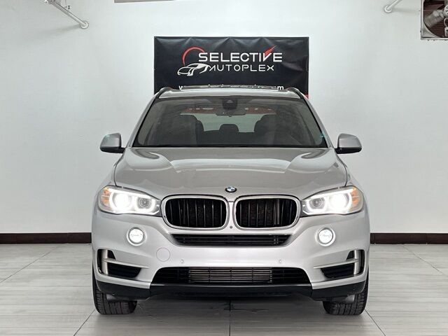 2016 BMW X5 xDrive35i