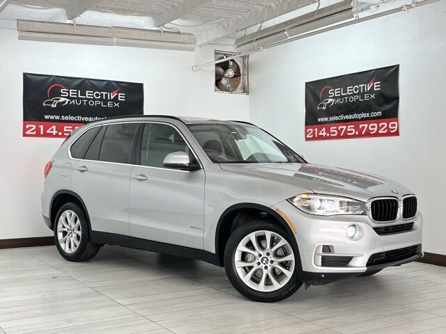 2016 BMW X5 xDrive35i