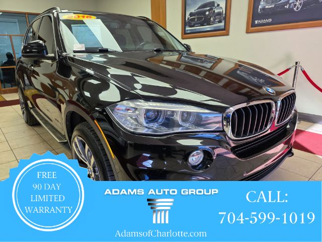 2016 BMW X5 xDrive35i