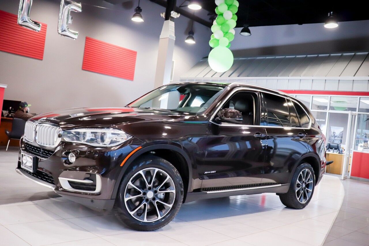 2016 BMW X5 xDrive35i Cold Weather Drivers Assistance Premium X Line Package Harman Kardon Sounds Sunroof Navigation 1 Owner Springfield NJ 2016 BMW X5 xDrive35i Cold Weather Drivers Assistance Premium X Line Package Harman Kardon Sounds Sunroof Navigation 1 Owner Springfield NJ