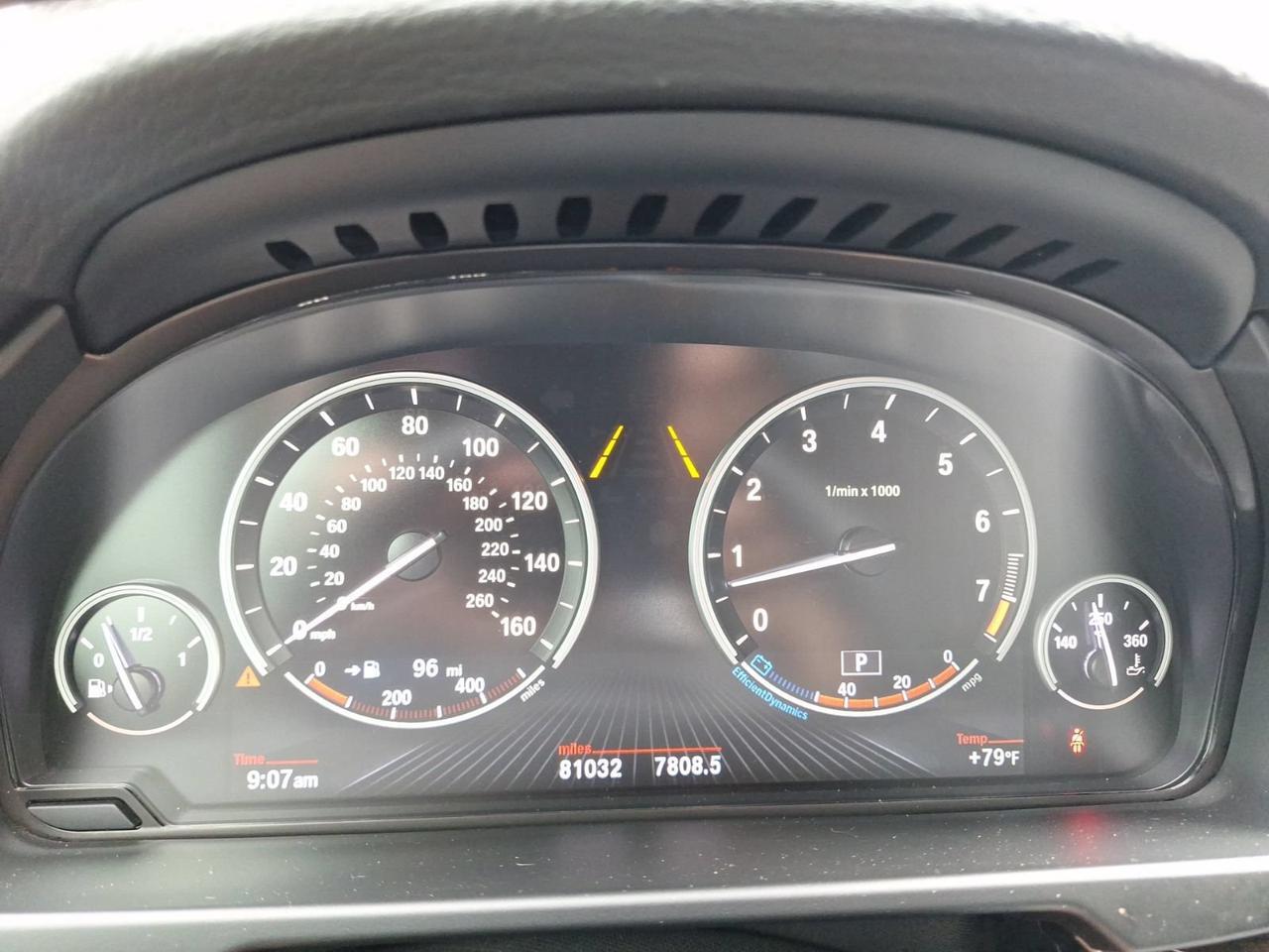 2016 BMW X5 xDrive35i Hurst TX