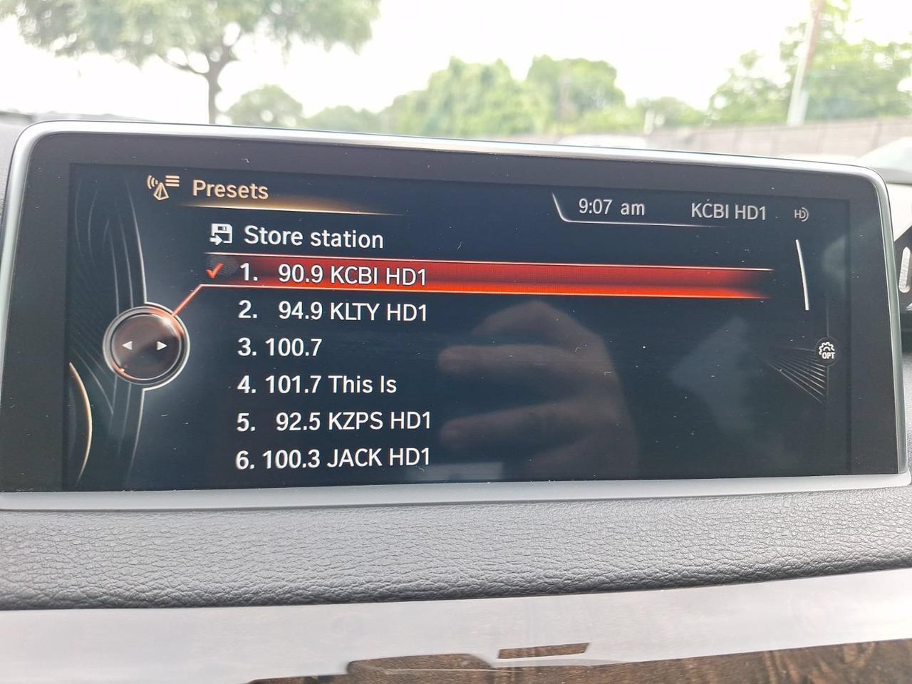 2016 BMW X5 xDrive35i Hurst TX