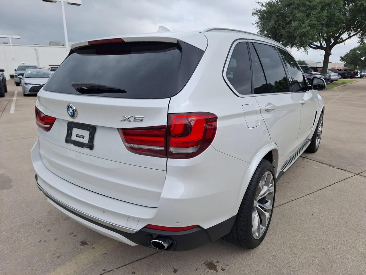 2016 BMW X5 xDrive35i Hurst TX