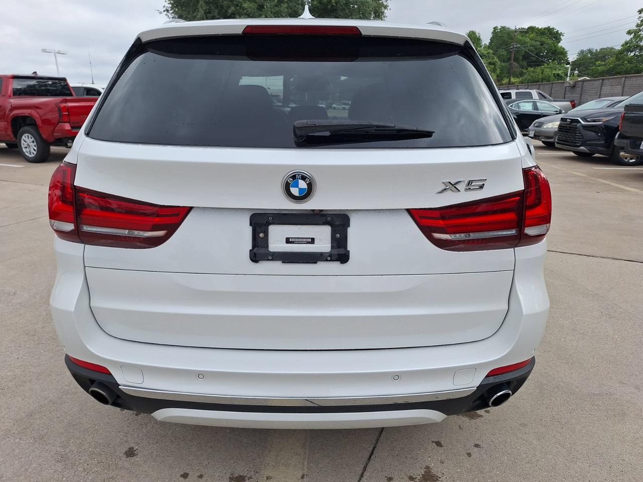 2016 BMW X5 xDrive35i Hurst TX