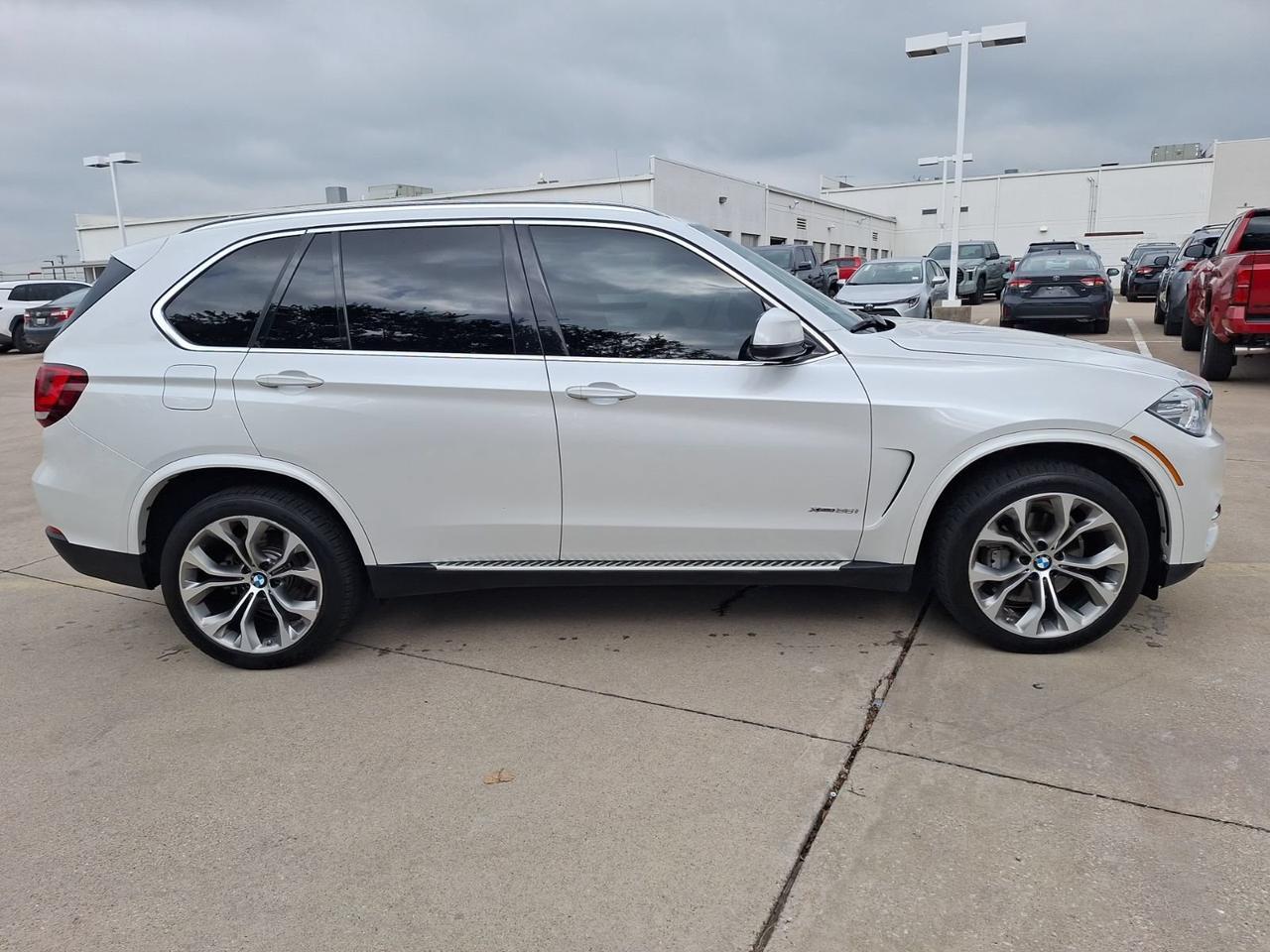 2016 BMW X5 xDrive35i Hurst TX