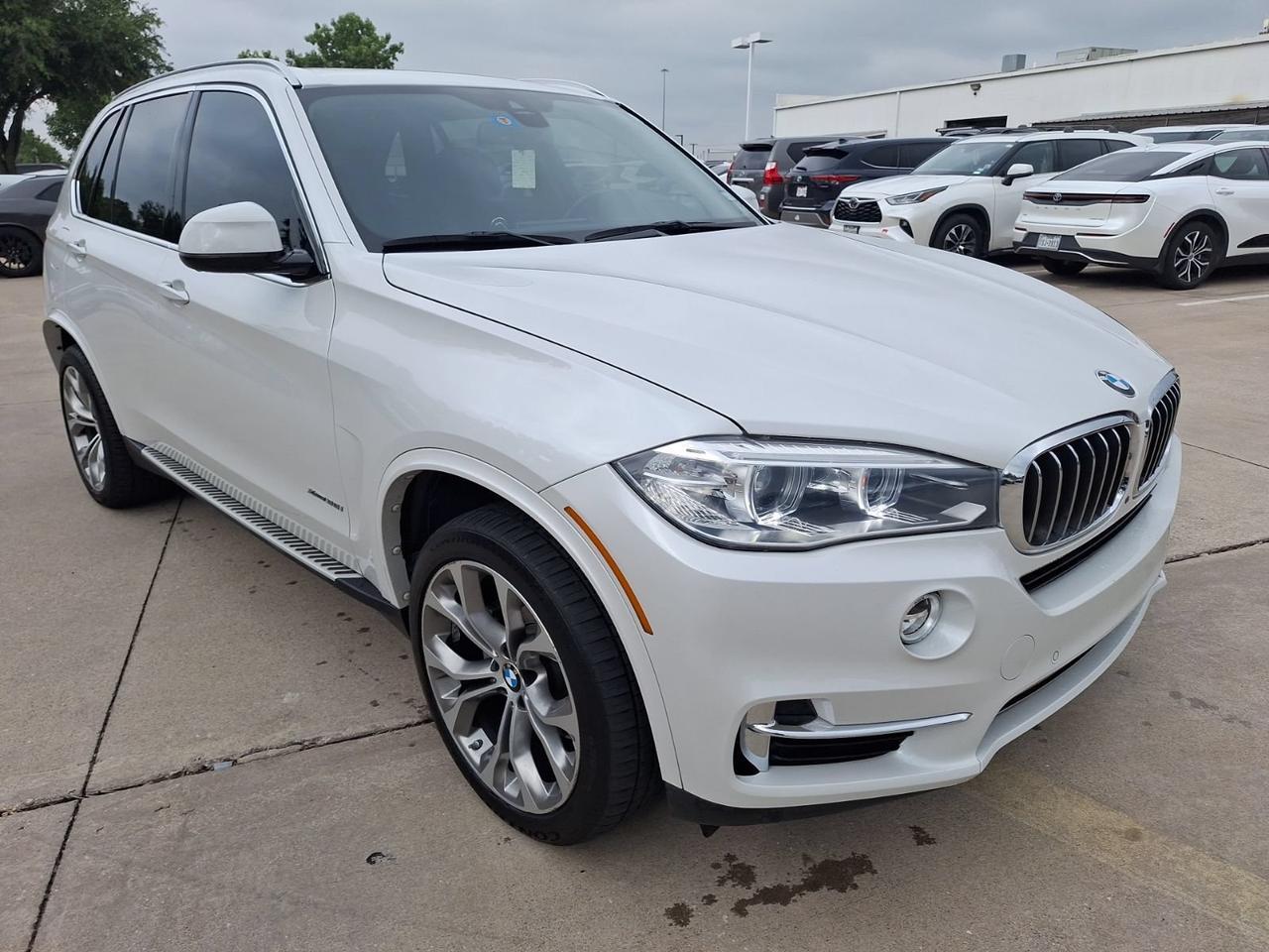 2016 BMW X5 xDrive35i Hurst TX