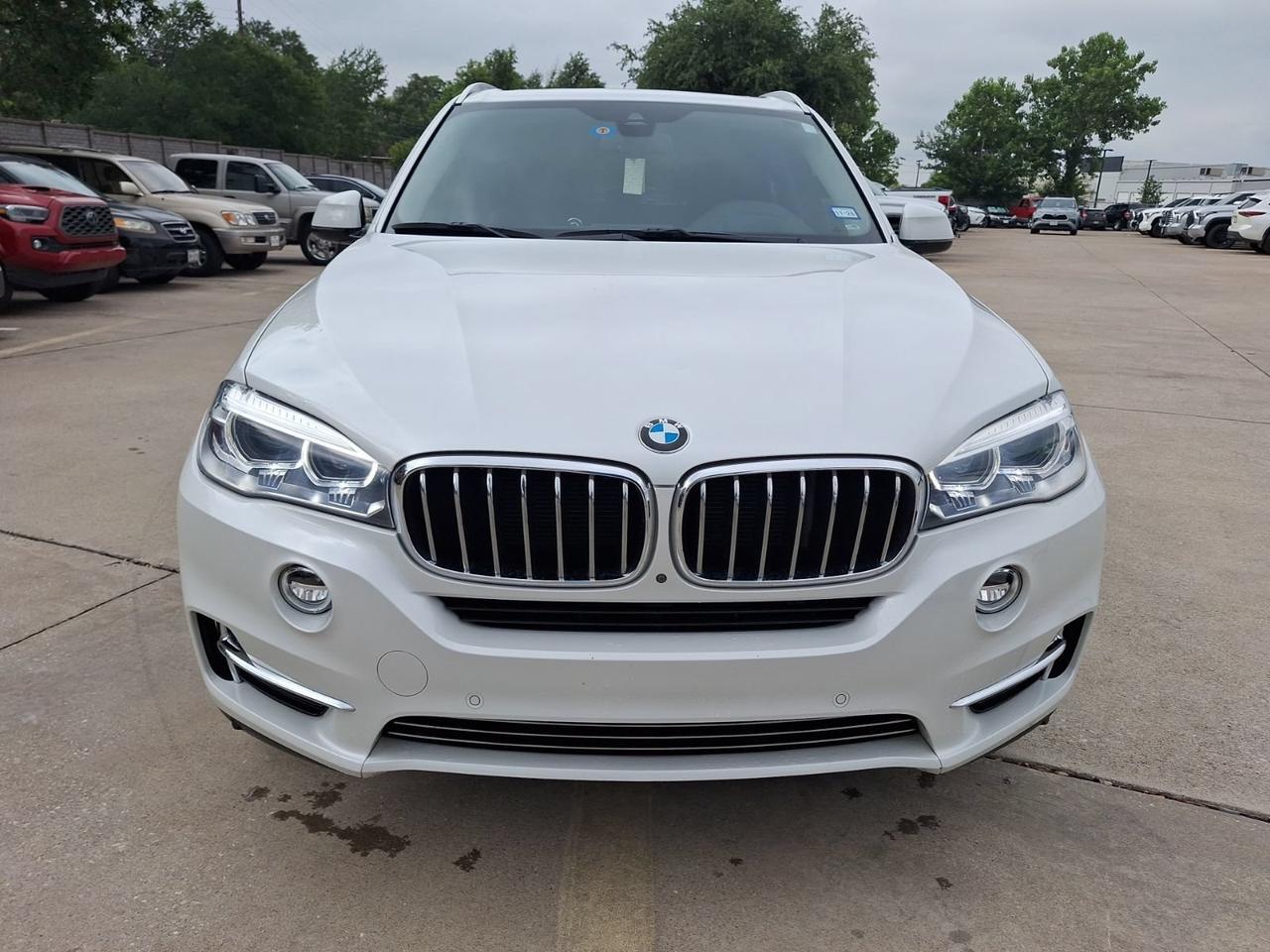 2016 BMW X5 xDrive35i Hurst TX