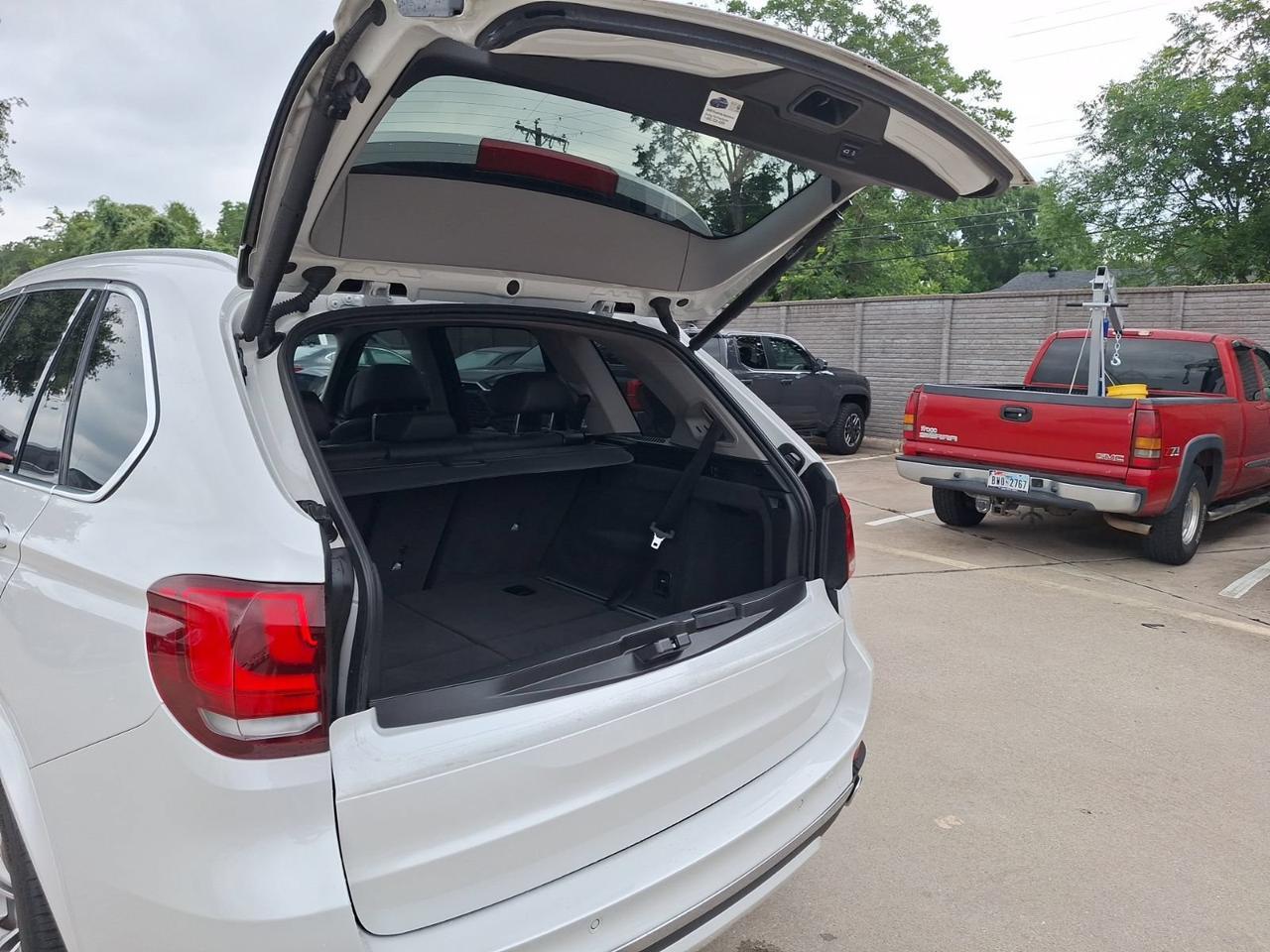 2016 BMW X5 xDrive35i Hurst TX