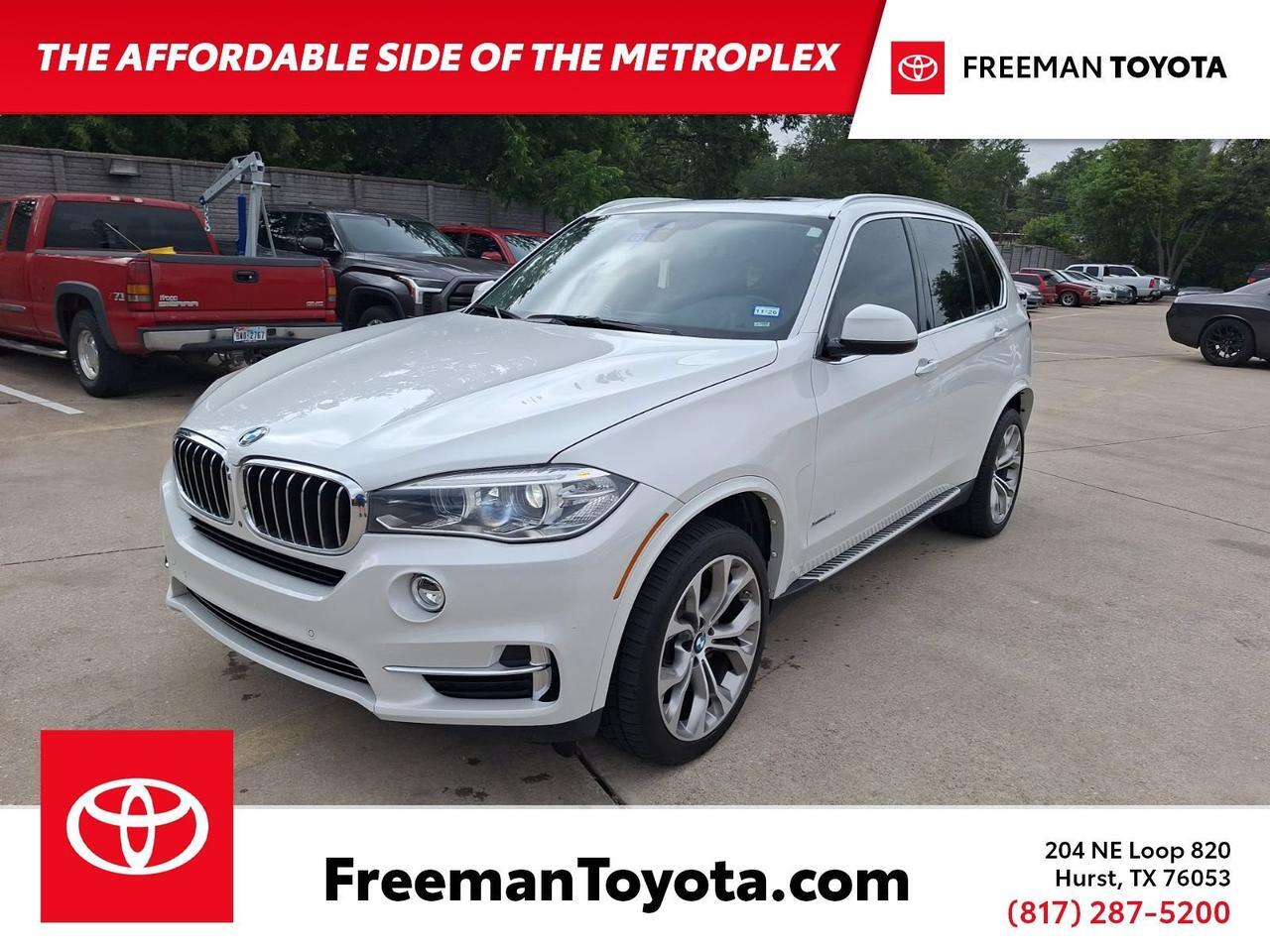 2016 BMW X5
