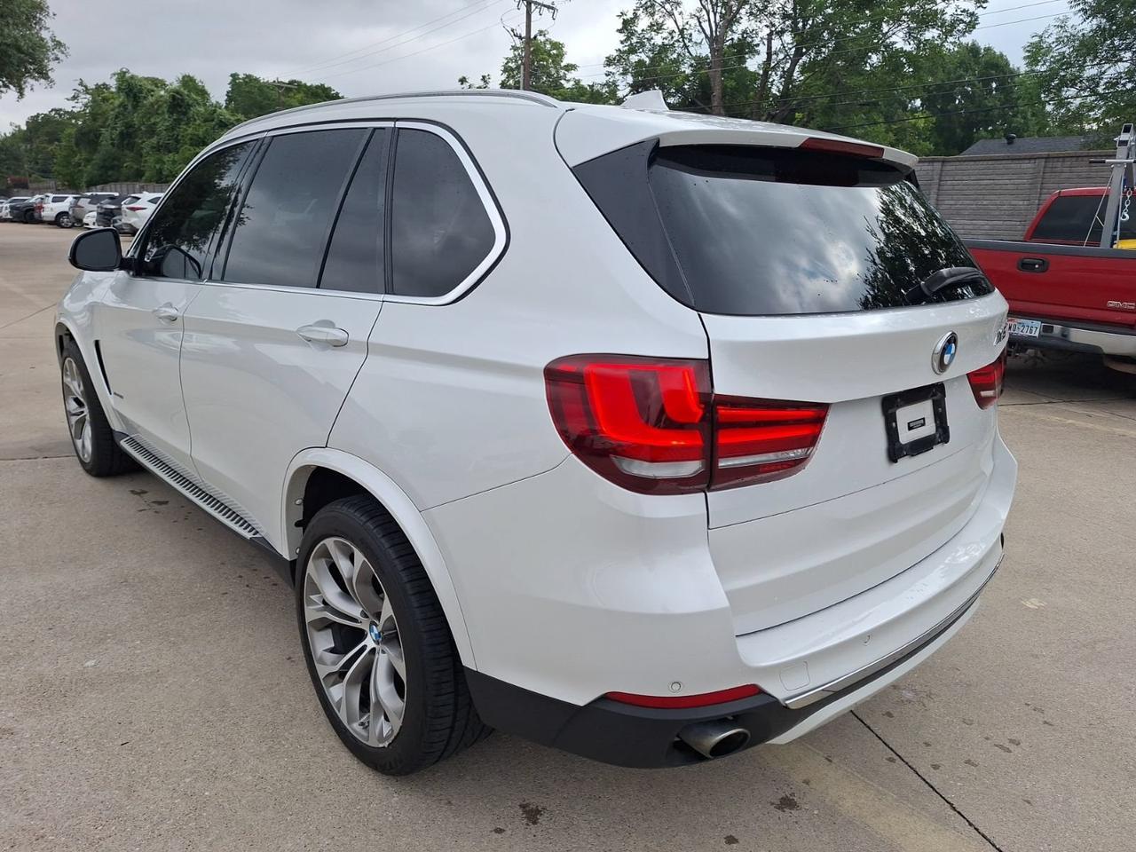 2016 BMW X5 xDrive35i Hurst TX