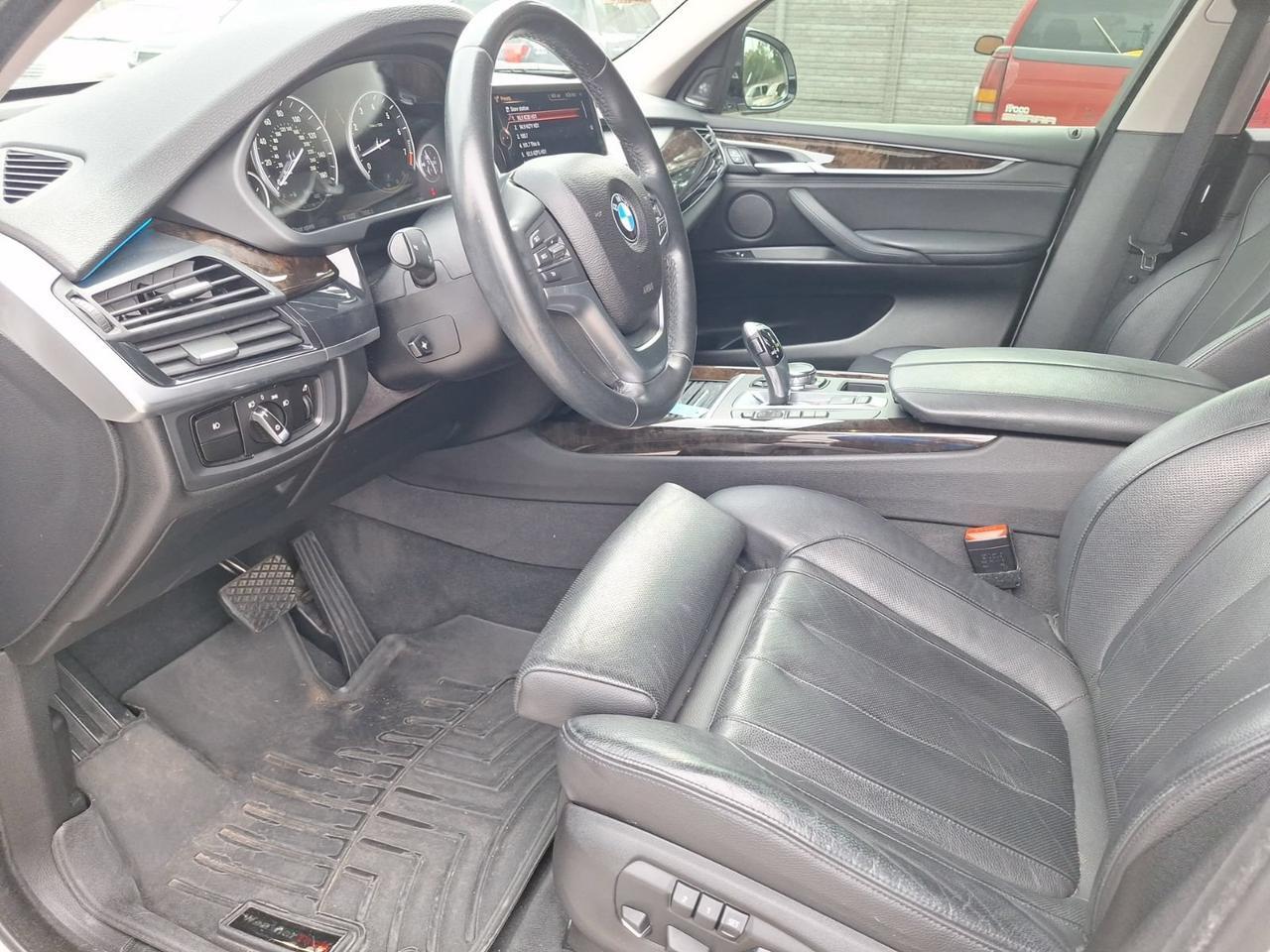 2016 BMW X5 xDrive35i Hurst TX