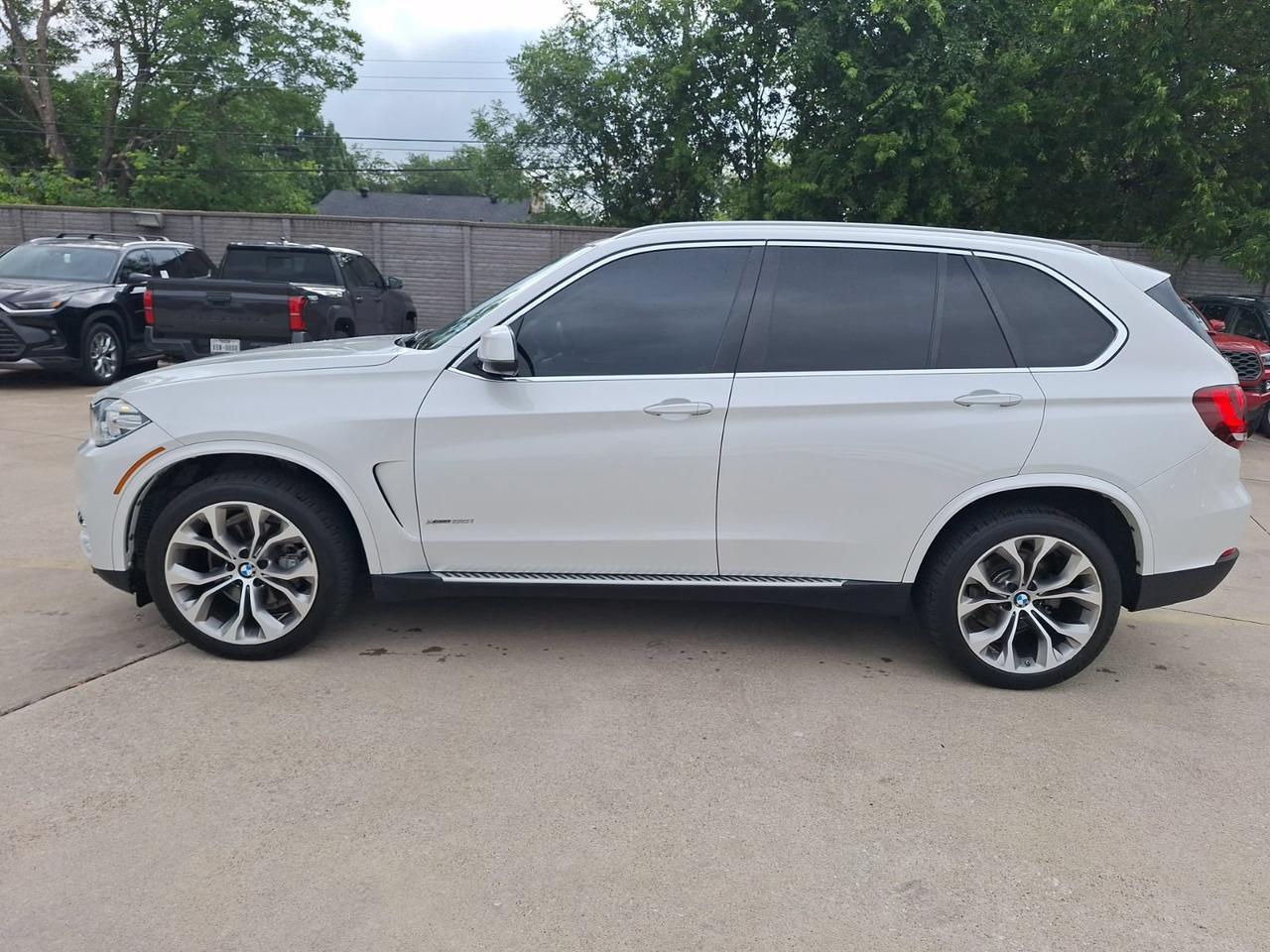 2016 BMW X5 xDrive35i Hurst TX