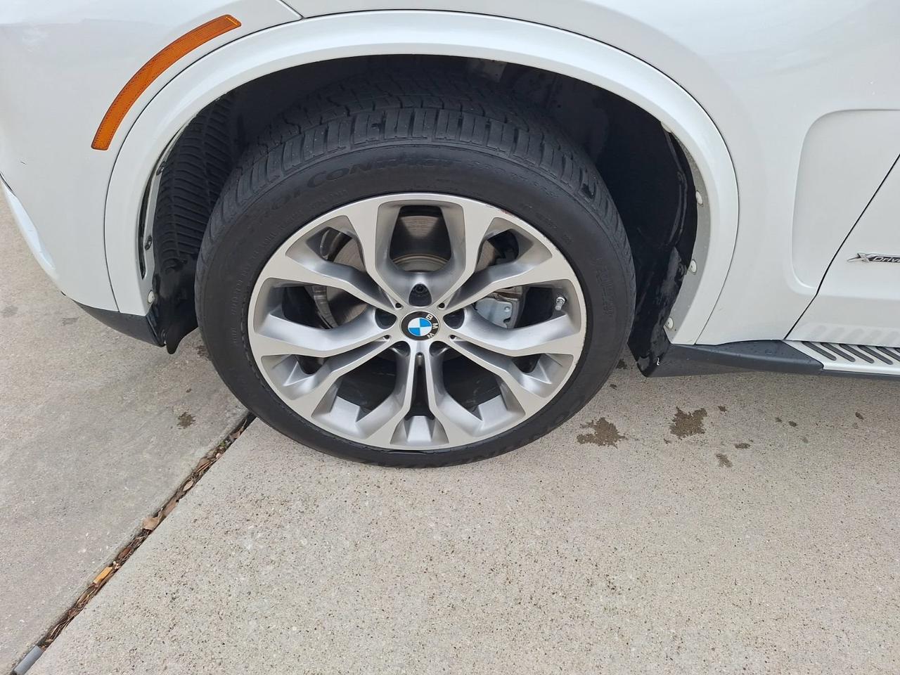 2016 BMW X5 xDrive35i Hurst TX