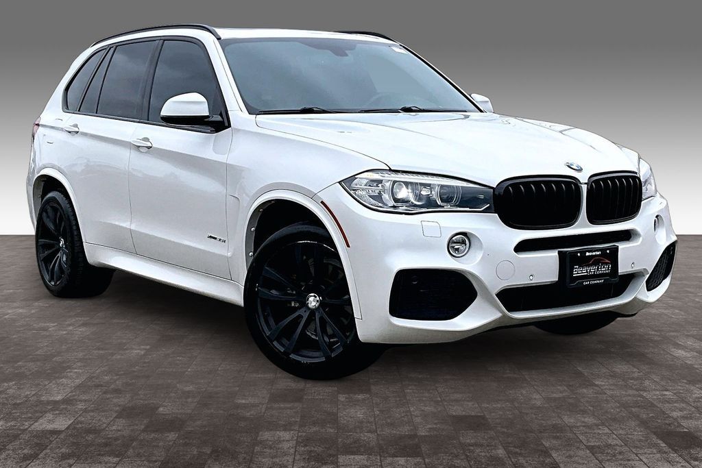 2016 BMW X5 xDrive35i