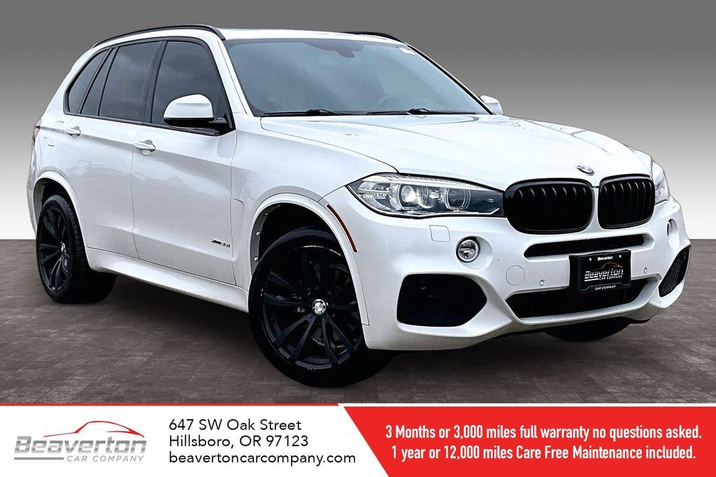 2016 BMW X5 xDrive35i