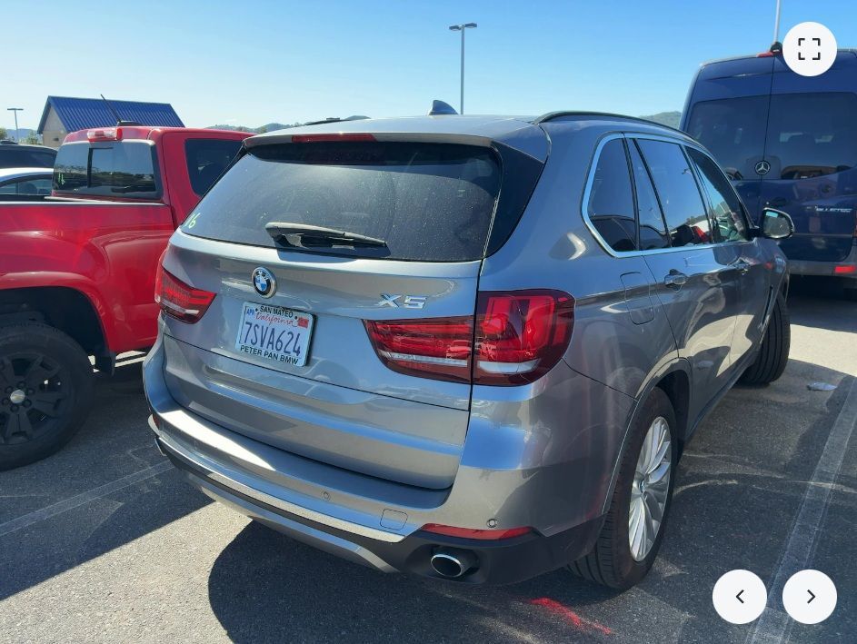 2016 BMW X5 xDrive35i OR