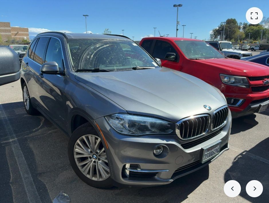 2016 BMW X5 xDrive35i OR